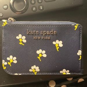 Brand new Kate spade card and coin wallet
